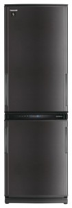 Bilde Kjøleskap Sharp SJ-WS320TBK, anmeldelse