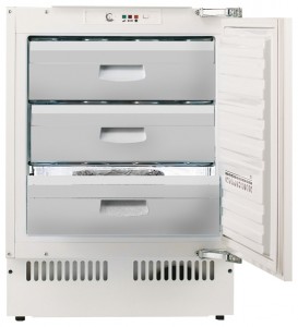 Bilde Kjøleskap Baumatic BR508, anmeldelse