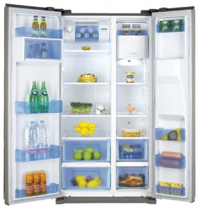 larawan Refrigerator Baumatic TITAN4, pagsusuri