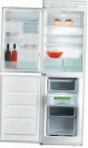 Baumatic BRB2617 Frigider frigider cu congelator revizuire cel mai vândut