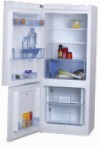 Hansa FK210BSW Ledusskapis ledusskapis ar saldētavu pārskatīšana bestsellers
