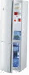 Gorenje RK 67325 W šaldytuvas šaldytuvas su šaldikliu peržiūra geriausiai parduodamas
