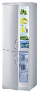 larawan Refrigerator Gorenje RK 6335 W, pagsusuri