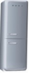 Smeg FAB32LXN1 Хладилник хладилник с фризер преглед бестселър