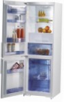 Gorenje RK 65324 W Ledusskapis ledusskapis ar saldētavu pārskatīšana bestsellers