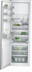 Gaggenau RT 289-202 Frigider frigider cu congelator revizuire cel mai vândut