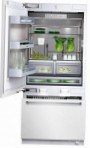 Gaggenau RB 491-200 Hladilnik hladilnik z zamrzovalnikom pregled najboljši prodajalec