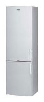 larawan Refrigerator Whirlpool ARC 7474 W, pagsusuri
