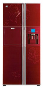 фото Холодильник LG GR-P227 ZCMW, огляд