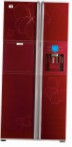 LG GR-P227 ZCMW Ledusskapis ledusskapis ar saldētavu pārskatīšana bestsellers