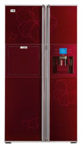larawan Refrigerator LG GR-P227 ZGMW, pagsusuri