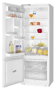 larawan Refrigerator ATLANT ХМ 6020-014, pagsusuri