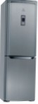Indesit PBAA 34 NF X D Køleskab køleskab med fryser anmeldelse bedst sælgende