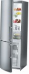 Gorenje NRK 60325 DE Ledusskapis ledusskapis ar saldētavu pārskatīšana bestsellers