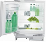 Gorenje RIU 6091 AW Heladera frigorífico sin congelador revisión éxito de ventas