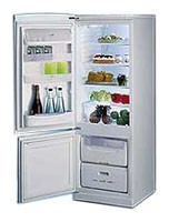 larawan Refrigerator Whirlpool ARZ 969, pagsusuri