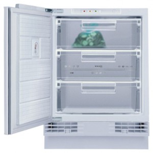 larawan Refrigerator NEFF G4344X7, pagsusuri