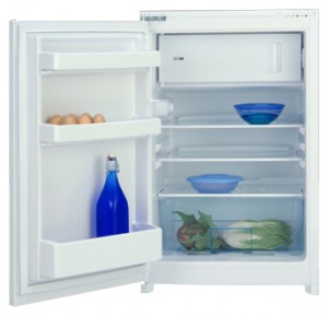 larawan Refrigerator BEKO B 1750 HCA, pagsusuri