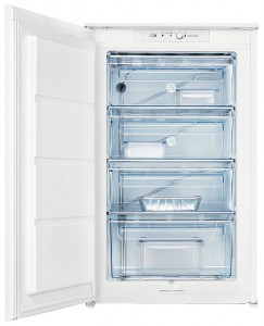รูปถ่าย ตู้เย็น Electrolux EUN 12510, ทบทวน
