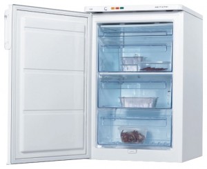 รูปถ่าย ตู้เย็น Electrolux EUT 10002 W, ทบทวน