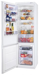 Bilde Kjøleskap Zanussi ZRB 638 FW, anmeldelse