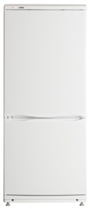 larawan Refrigerator ATLANT ХМ 4008-100, pagsusuri