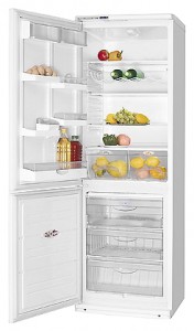 larawan Refrigerator ATLANT ХМ 6021-100, pagsusuri