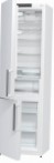 Gorenje RK 6202 KW Ledusskapis ledusskapis ar saldētavu pārskatīšana bestsellers