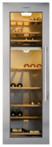 larawan Refrigerator De Dietrich DWSR 980 X, pagsusuri