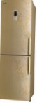 LG GA-M539 ZVTP Ledusskapis ledusskapis ar saldētavu pārskatīšana bestsellers