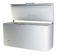 larawan Refrigerator Ardo SFR 400 B, pagsusuri