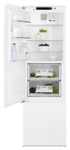 larawan Refrigerator Electrolux ENG 2793 AOW, pagsusuri