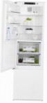 Electrolux ENG 2793 AOW ตู้เย็น ตู้เย็นพร้อมช่องแช่แข็ง ทบทวน ขายดี