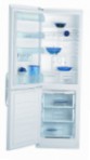 BEKO CNK 32100 Fridge refrigerator with freezer review bestseller