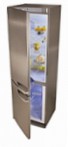 Snaige RF34SM-S1L102 Ledusskapis ledusskapis ar saldētavu pārskatīšana bestsellers