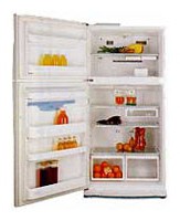 larawan Refrigerator LG GR-T692 DVQ, pagsusuri