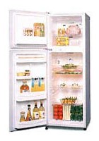 larawan Refrigerator LG GR-242 MF, pagsusuri