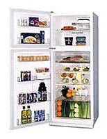 Bilde Kjøleskap LG GR-322 W, anmeldelse