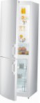 Gorenje RK 6181 AW/2 Ledusskapis ledusskapis ar saldētavu pārskatīšana bestsellers
