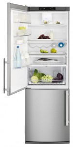 larawan Refrigerator Electrolux EN 3613 AOX, pagsusuri