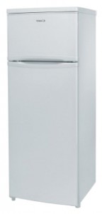 Photo Fridge Candy CCDS 5142 W, review