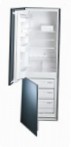 Smeg CR306SE/1 Fridge refrigerator with freezer review bestseller