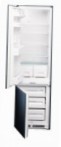 Smeg CR330SE/1 Fridge refrigerator with freezer review bestseller