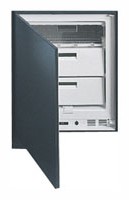 larawan Refrigerator Smeg VR105NE/1, pagsusuri