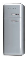 larawan Refrigerator Smeg FAB30XS3, pagsusuri