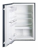 larawan Refrigerator Smeg FL164A, pagsusuri