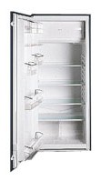 larawan Refrigerator Smeg FL227A, pagsusuri
