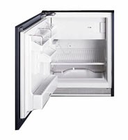 larawan Refrigerator Smeg FR150A, pagsusuri