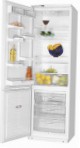 ATLANT ХМ 6024-015 Chladnička chladnička s mrazničkou preskúmanie najpredávanejší
