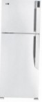 LG GN-B492 GQQW Холодильник холодильник с морозильником обзор бестселлер